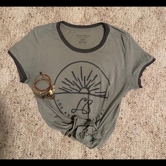 Tops - Lucky Brand shirt